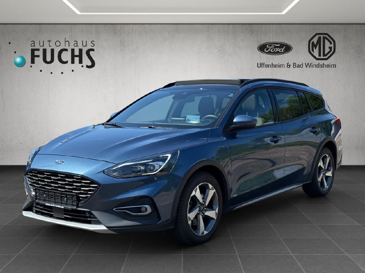 Ford Focus Turnier Active X