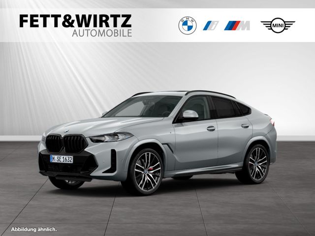 BMW X6 xDrive30d M Sport Pro|AHK|Panorama|Komforts.