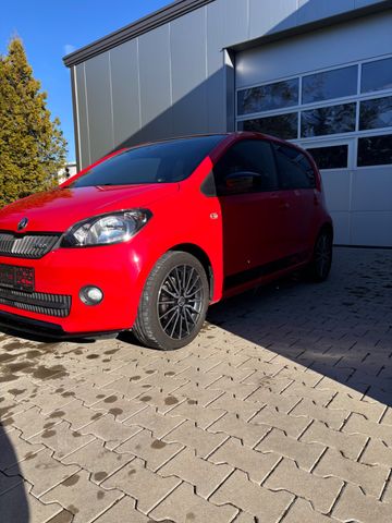 Skoda Citigo*Monte Carlo*2 Hand*