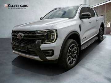 Ford Ranger Wildtrak e-4WD Doppelkabine 360° Kamera