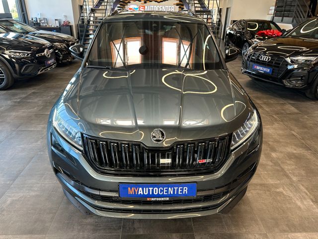 MYAUTOCENTER – Gebraucht- und Jahreswagen mit Werkstattservice in Pfaffenhofen Skoda Kodiaq *RS*ACC*Memory*Keyless*1-Hand*VOLL