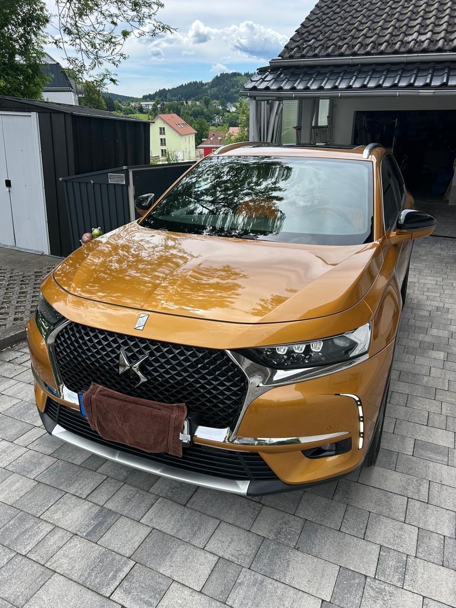 DS DS7 Crossback