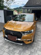 DS Automobiles DS7 (Crossback) BlueHDi 180 So Chic Automati... - DS Automobilies DS7 (Crossback) von Privatanbietern