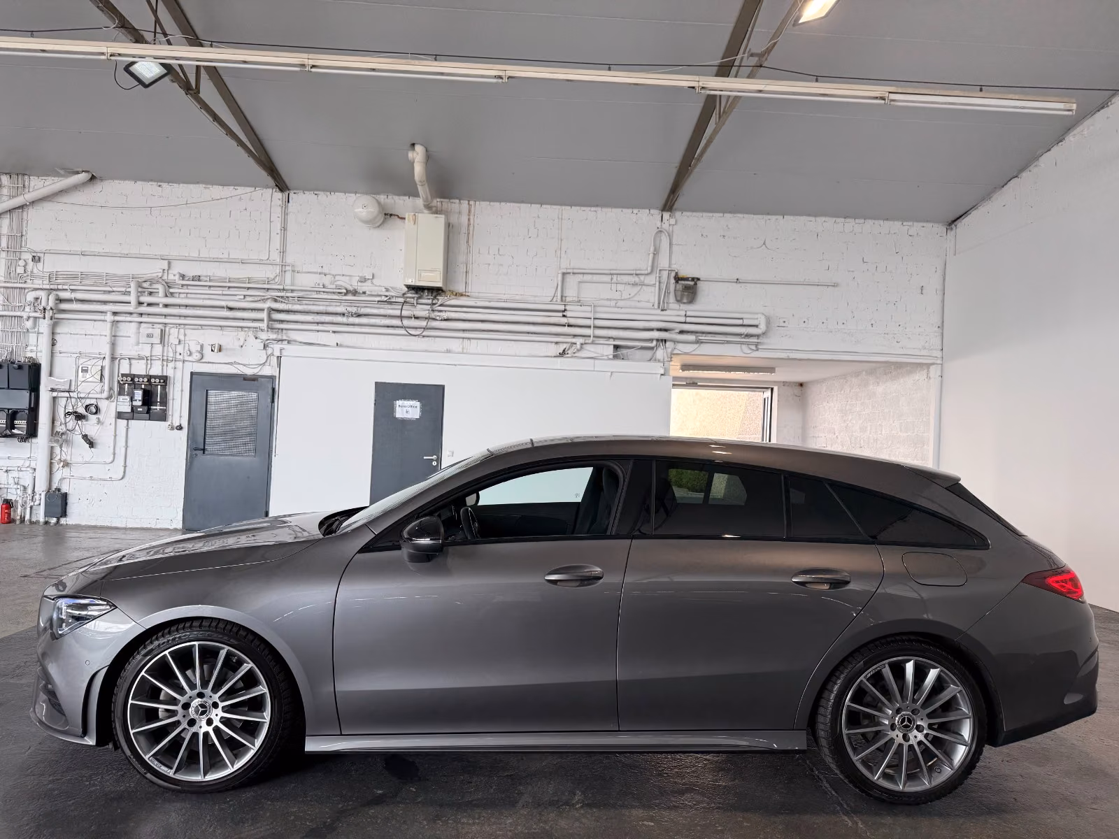 Mercedes-Benz CLA 200 d/AMG-Line/KAMERA/NIGHT, миниатюра 10