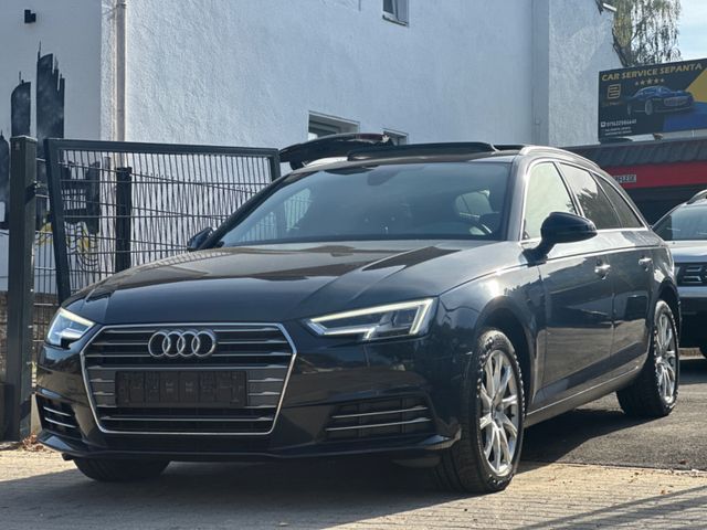 Audi A4 Avant sport/Panorama/Volleder/LED