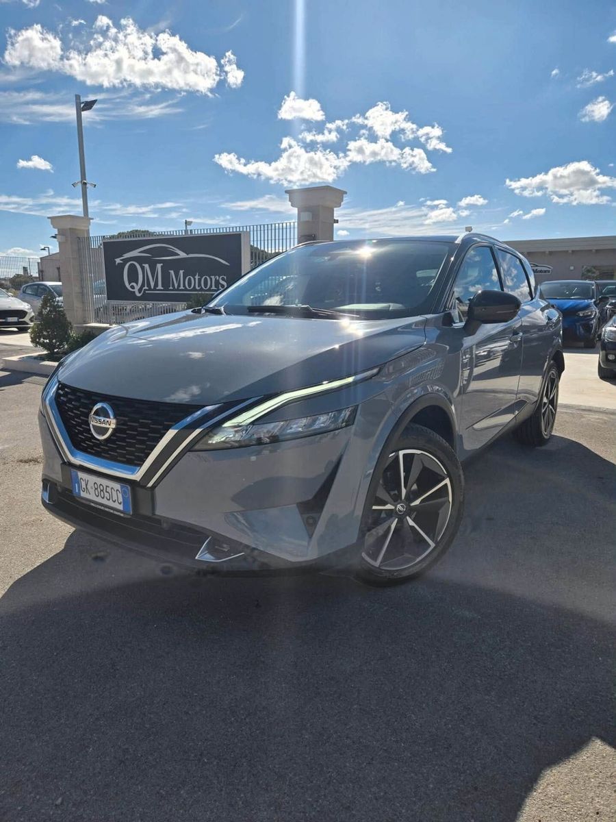 Nissan Qashqai MHEV 140 CV Tekna imagem 2