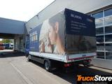 Mercedes-Benz Atego 823 L Brems-Ass Spur-Ass Classic-Fhs L-Fhs - Mercedes-Benz Atego 823