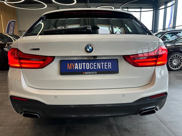 MYAUTOCENTER – Gebraucht- und Jahreswagen mit Werkstattservice in Pfaffenhofen BMW 540 5*M Sport*Keyless*HeadUP*4-Zonen*LED*VOLL*