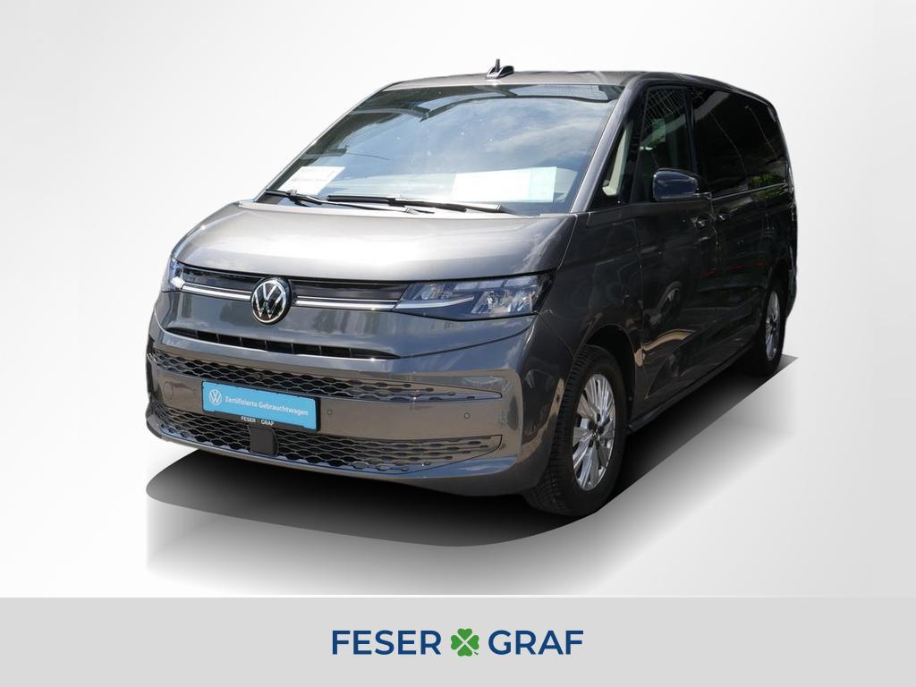 Volkswagen T7 Multivan TDI Life Lang 7Si AHK Navi 360°