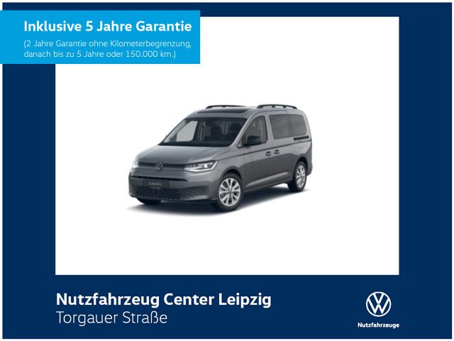 Volkswagen Caddy Maxi Life 7-Sitzer 1.5 l TSI 85 kW DSG