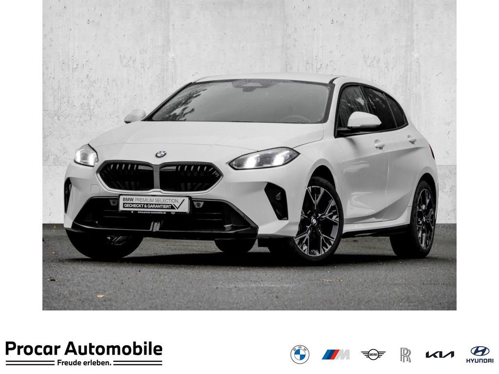 120 M SPORT DESIGN+DA+PA+KOMFORTZG