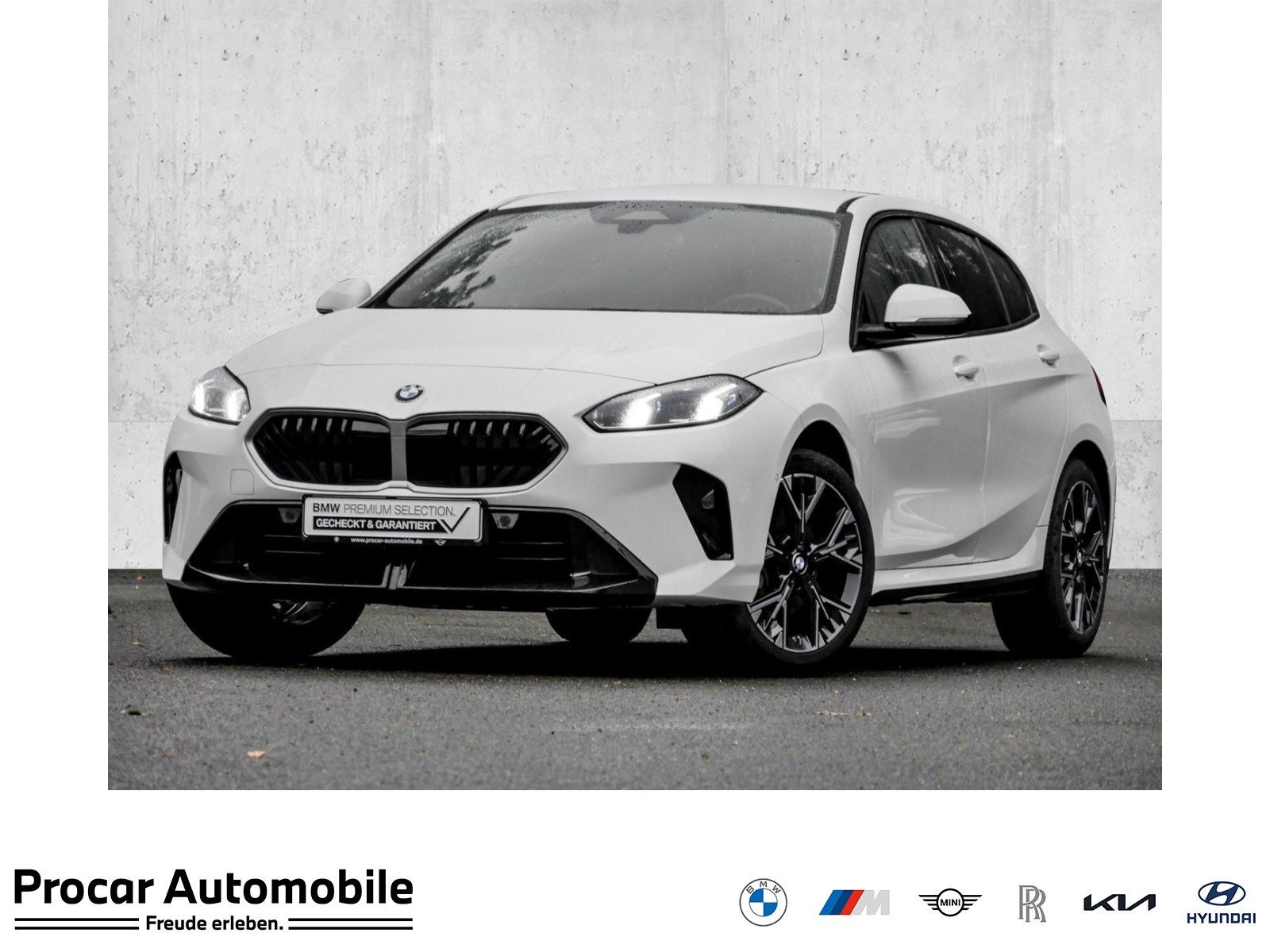 BMW 120 M SPORT DESIGN+DA+PA+KOMFORTZG