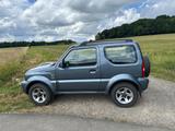 Suzuki Jimny 1.5 DDiS 4WD 91.153 km - Suzuki Jimny mit Diesel-Antrieb: 1.5