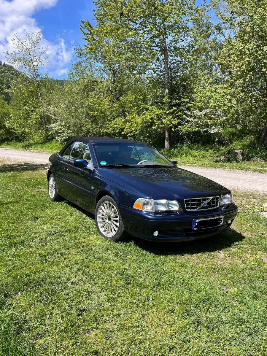 Volvo C70