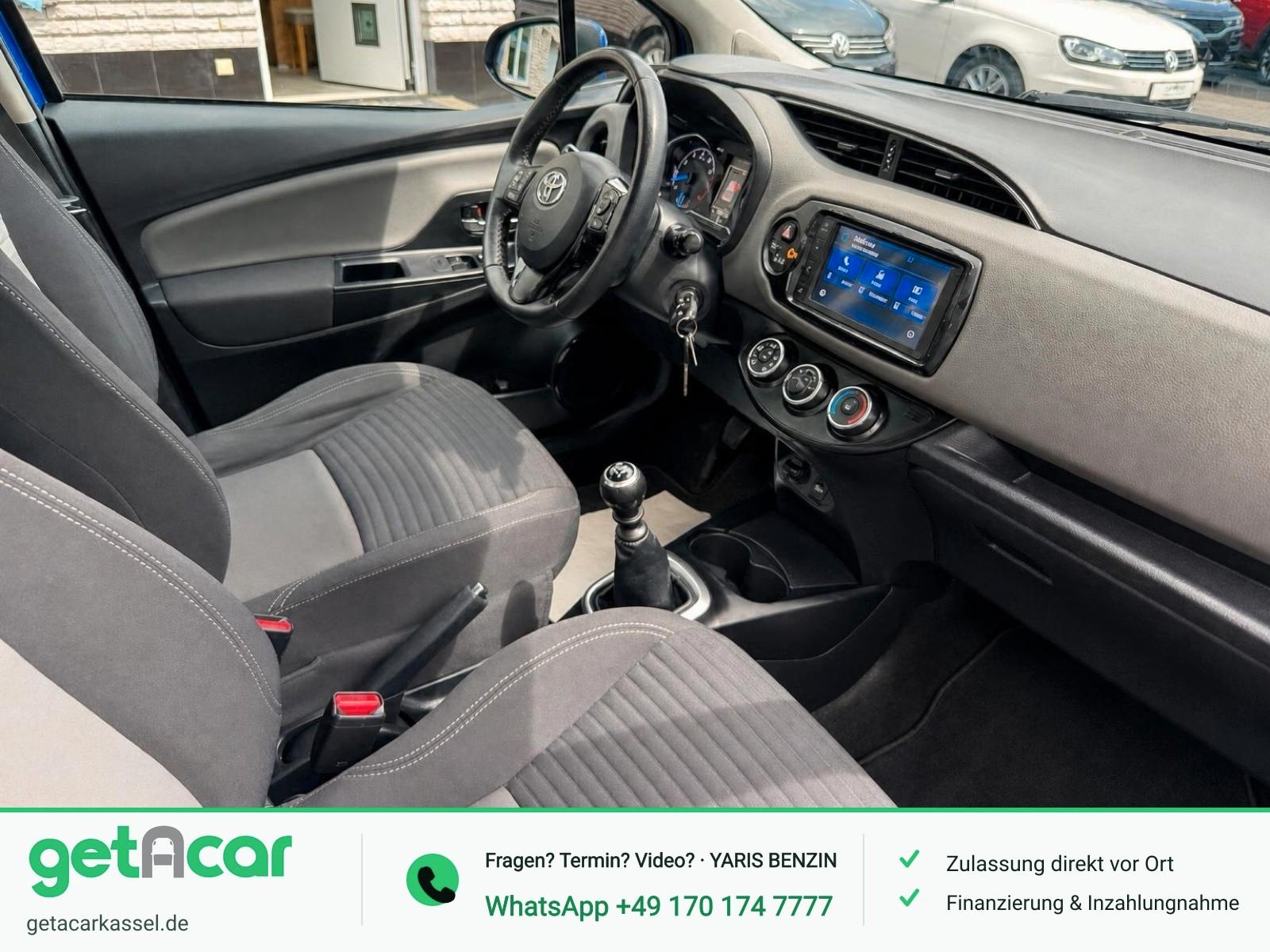 Toyota Yaris Comfort*KAMERA*1HAND*KLIMA*, миниатюра 20
