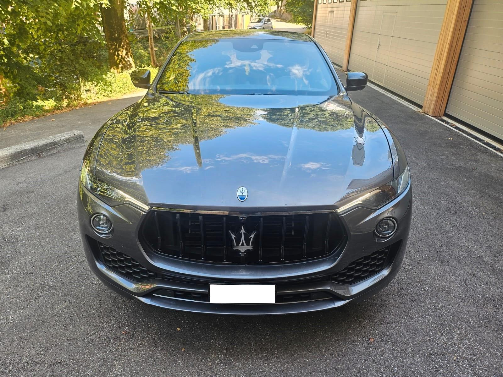 Maserati Levante 2.0 Hybrid GT Auto 4WD HAGELSCHADEN GREL