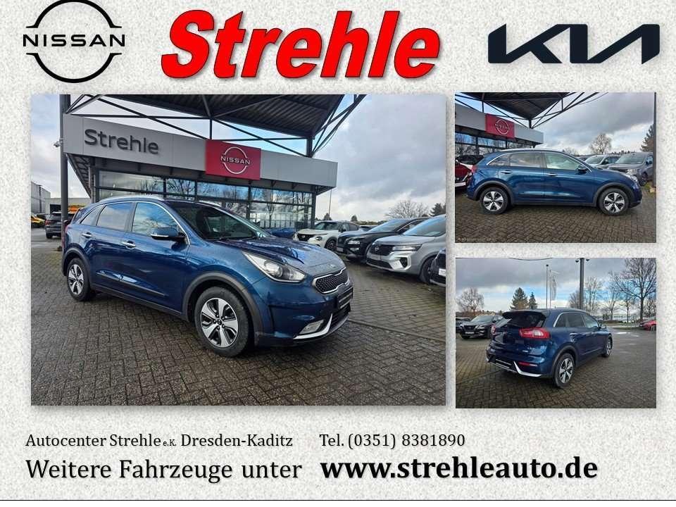 Kia Niro Hybrid Vision 1.6 GDI Allwetter Assistenz-P