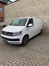 Volkswagen T6 Transporter - Firmenfahrzeug gebraucht