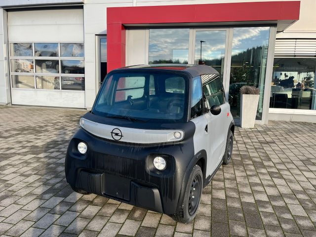 Opel Rocks-e Elektro 55kWh LED Pano