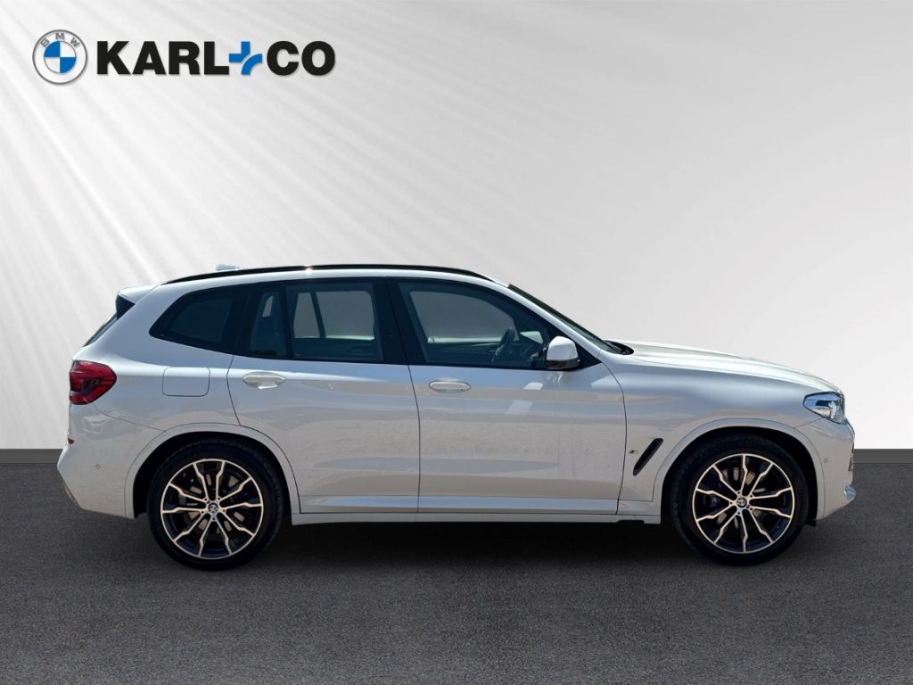 BMW X3 30 e M Sport xDrive PDC AHK H&K LED Alarm foto 5