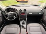 Audi A3 Sportback 1.2 TFSI Attraction. Klima/Tempomat - Audi A3 aus 2012: Sportback