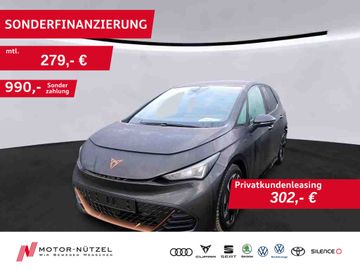 Cupra Leasingangebot: Cupra Born 150kw (62kWh) LED+NAVI+ACC+SHZ+WäRMEPUMPE