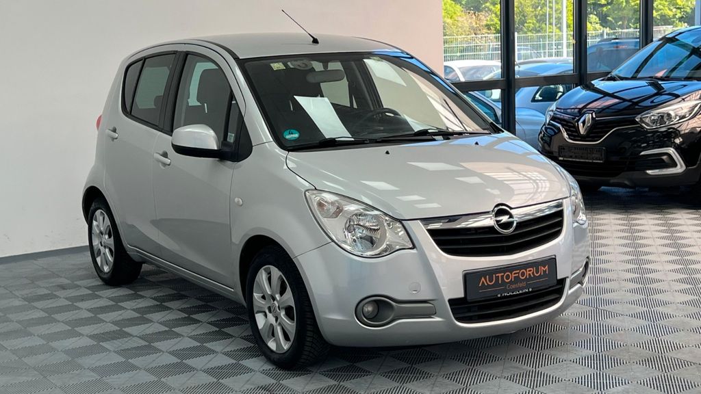 Opel Agila