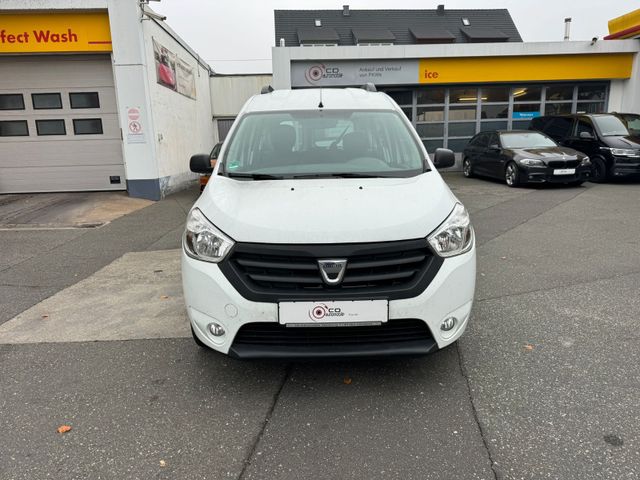 Dacia Dokker Ambiance