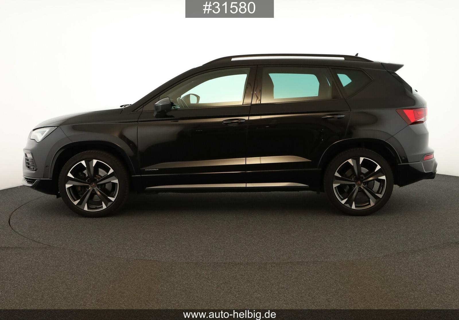 Cupra Ateca 2.0 TSI 4Drive #AHK#LED#360°Kamera#BEATS#, миниатюра 2