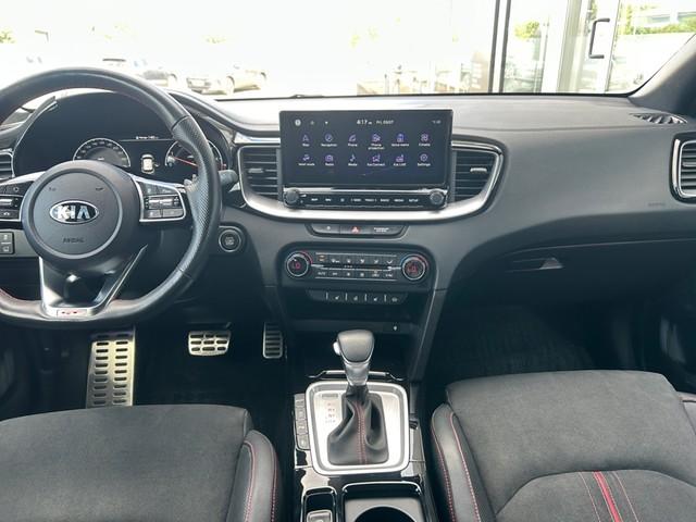 Kia pro cee'd / ProCeed GT 1.6 T-GDI+1.Hand+BI-LED+K
