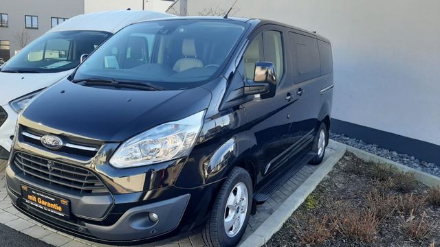 Ford Tourneo Custom 300 2,2 TDCI Titanium Leder Kam