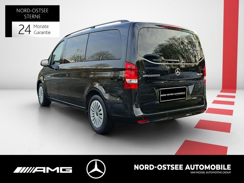 Mercedes-Benz VITO 116 TOURER NEUES MODELL NAVI KAMERA TEMPO