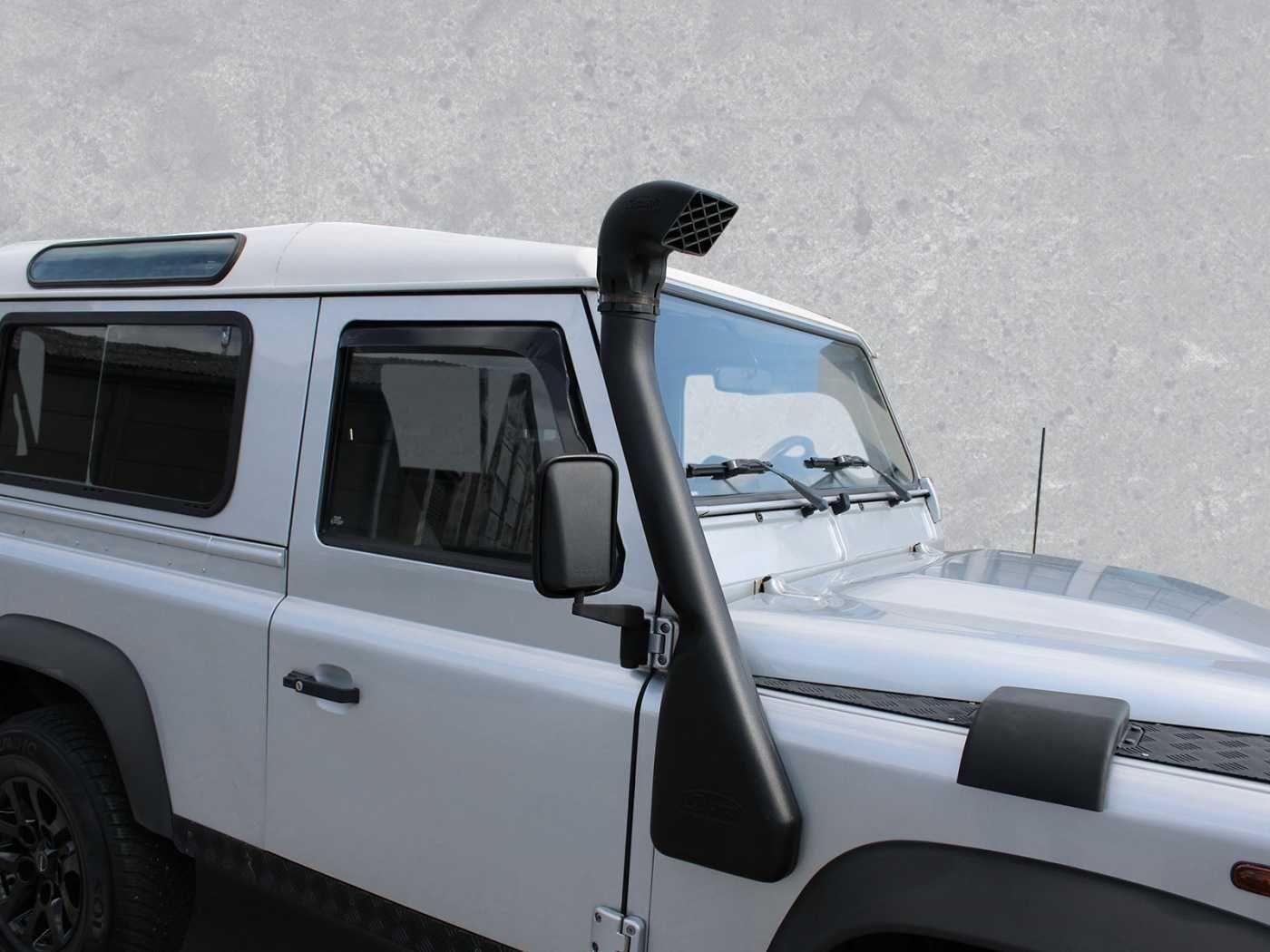 Fahrzeugabbildung Land Rover Defender Station Wagon Diesel  3-Türer 90 TD4 S