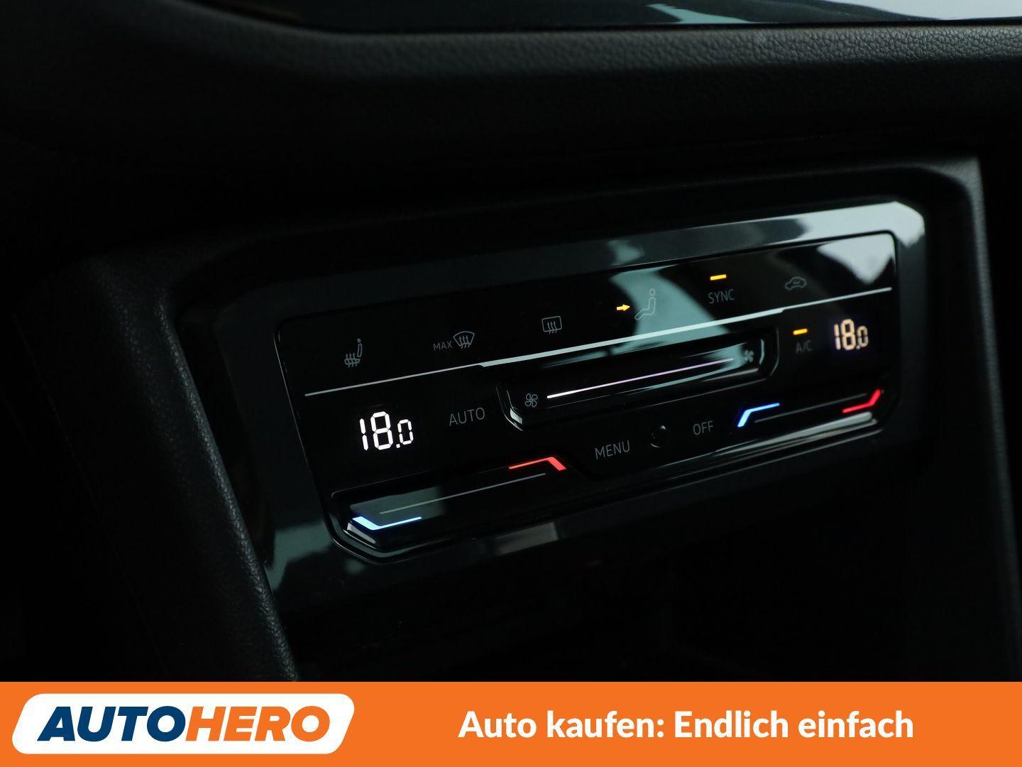 Volkswagen Tiguan 1.5 TSI ACT Elegance Aut.*NAV*ACC*CAM*AHK, миниатюра 22