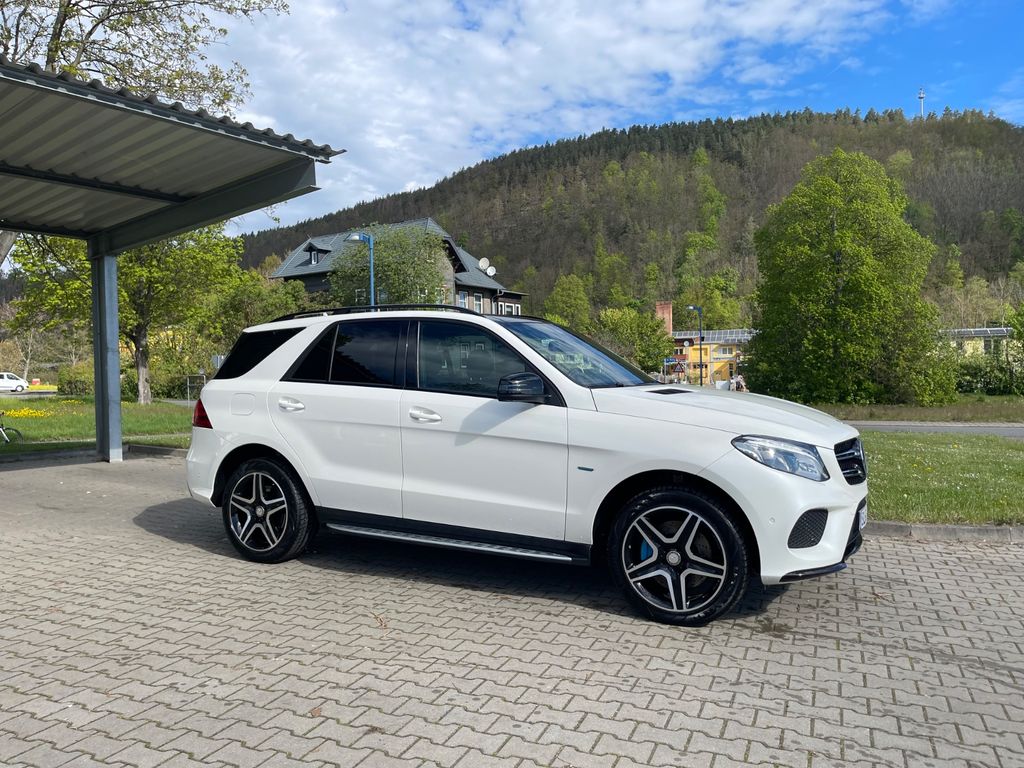 Mercedes-Benz GLE 500