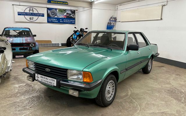 Ford Taunus 2.0 GL V6, außergewöhnlich schön - H-Zul.