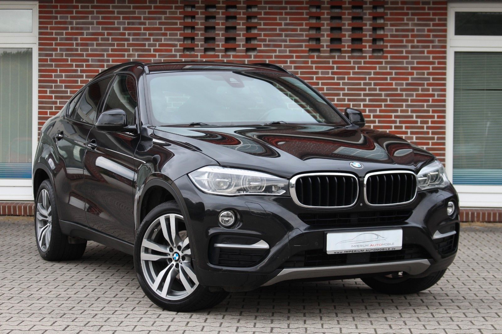 BMW BMW X6 30d xDrive INDIVIDUAL*A-LED*ACC*HUD*360*SOF