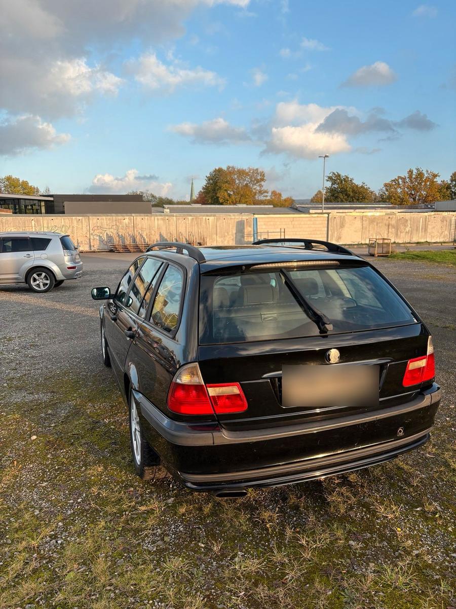 BMW 320 2004 — photo 6