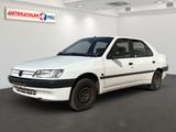 Peugeot 306 1.4i Klimaanlage - gebrauchte Peugeot 306 aus dem Jahr 1997