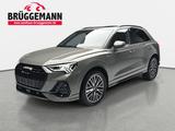 Audi Q3 35 TDI S-TRONIC S LINE NAVI LED PANO ACC BLAC