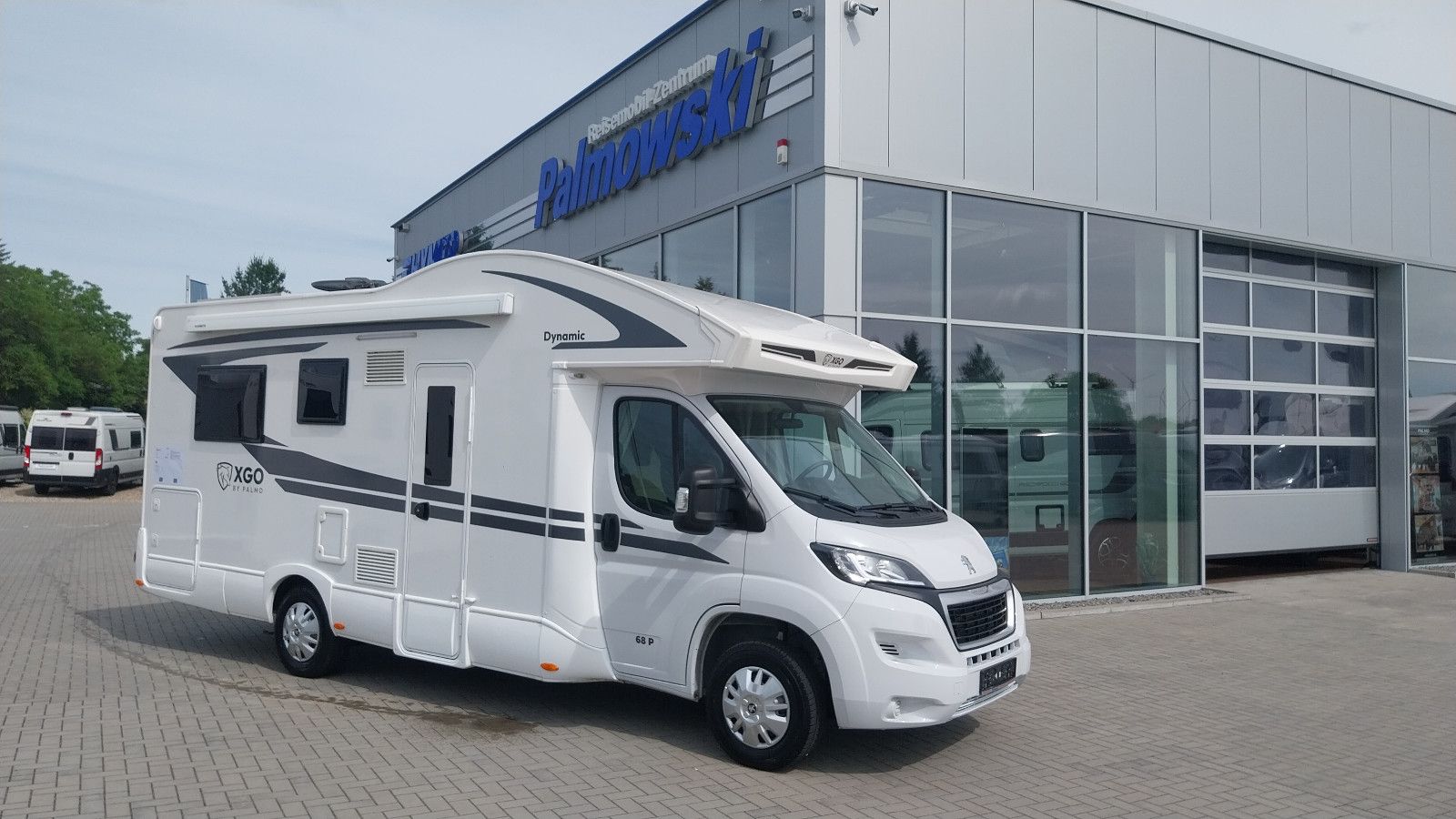 Fahrzeugabbildung XGO Dynamic 68P aus 1.Hand