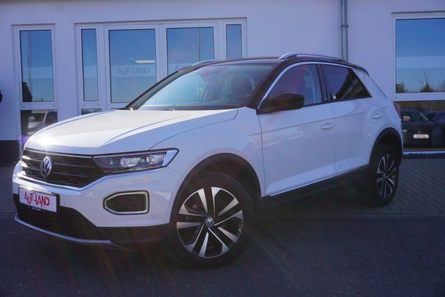 Volkswagen T-Roc 1.6 TDI United LED Navi ACC AHK Spurhalte