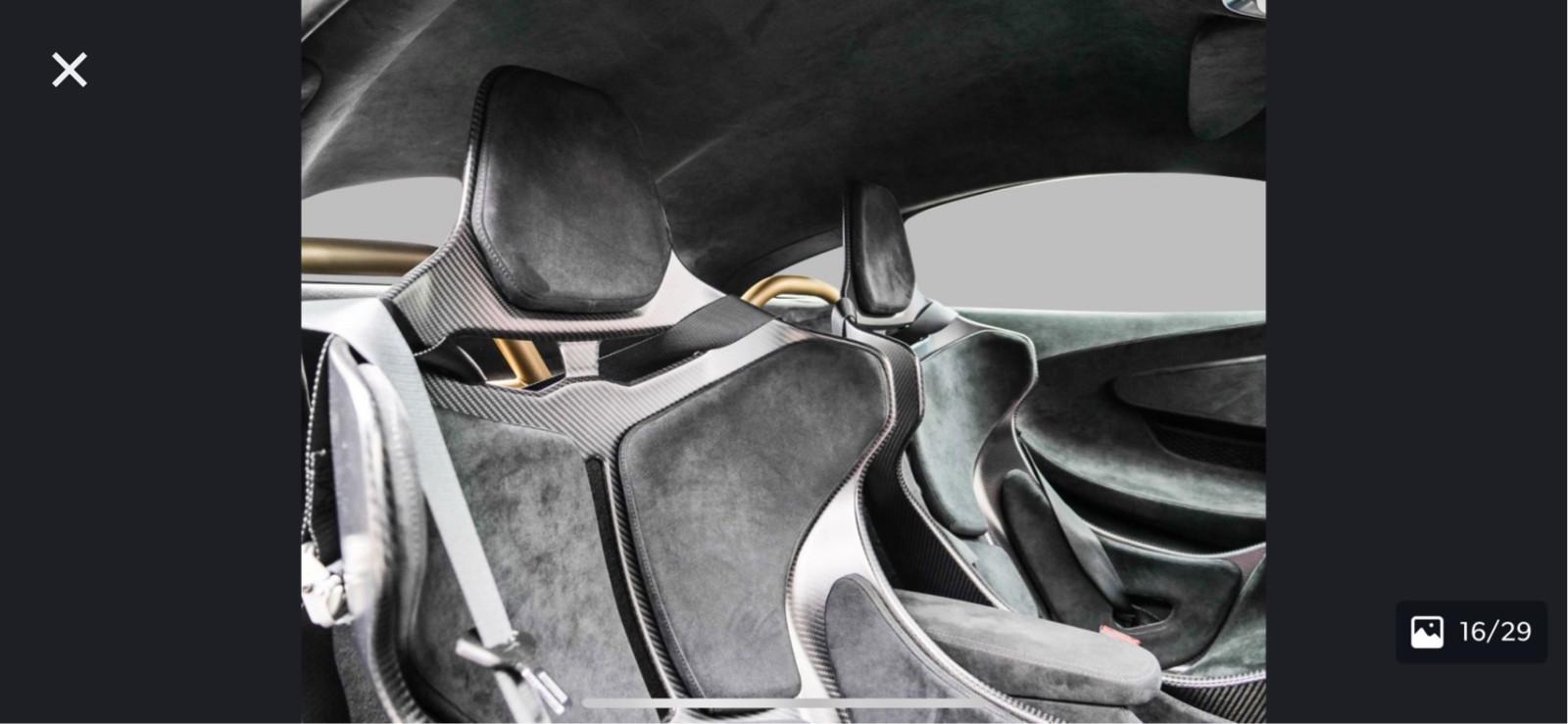 McLaren 600LT Einzelstück 700PS