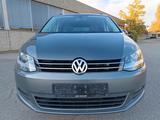 Volkswagen Sharan Comfortline BMT Panorama / 7-Sitzer - Volkswagen Sharan: Standheizung