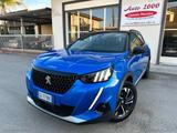 Peugeot PEUGEOT 2008 BlueHDi 100 S&S GT Line - Peugeot 2008 mit Diesel-Antrieb: Blau