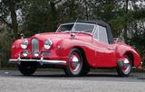 Andere 1952 Jowett Jupiter Sportwagen  mit boxer motor - aus 1952: Roadster