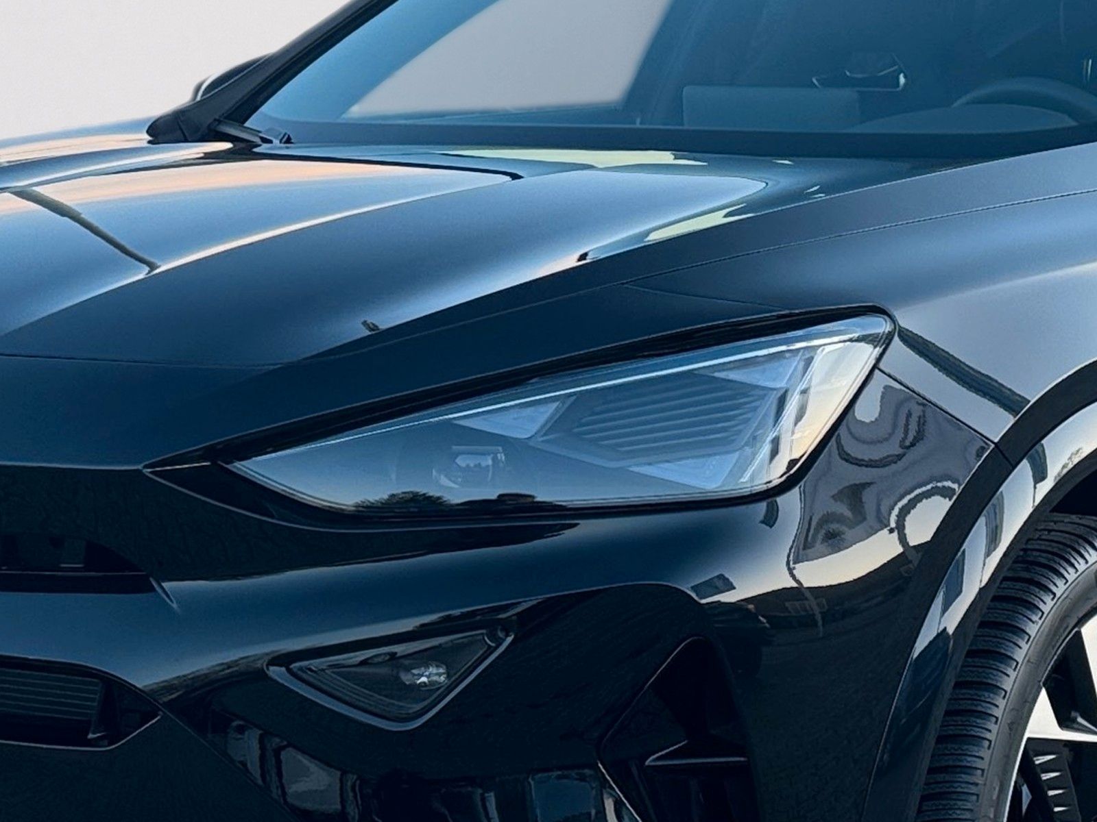Fahrzeugabbildung CUPRA Formentor VZ 2.0 TSI 245 kW 4Drive