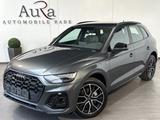 Audi Q5 50 TFSIe Qu S-Line Black NAV+MATRIX+AHK+VCOCK - Audi Q5 Plug-in Hybrid (PHEV) Gebrauchtwagen