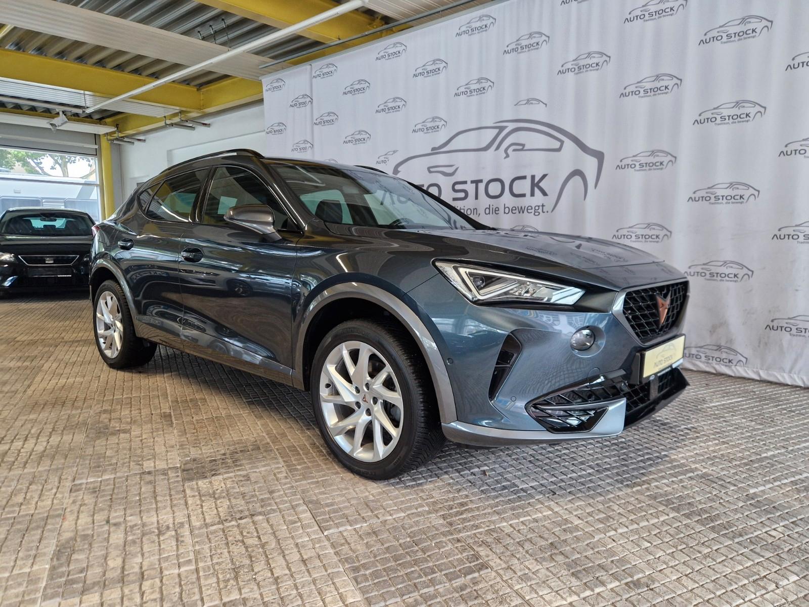 Cupra Formentor 1.5 TSI DSG SH ACC el. Heckkl. Full Li