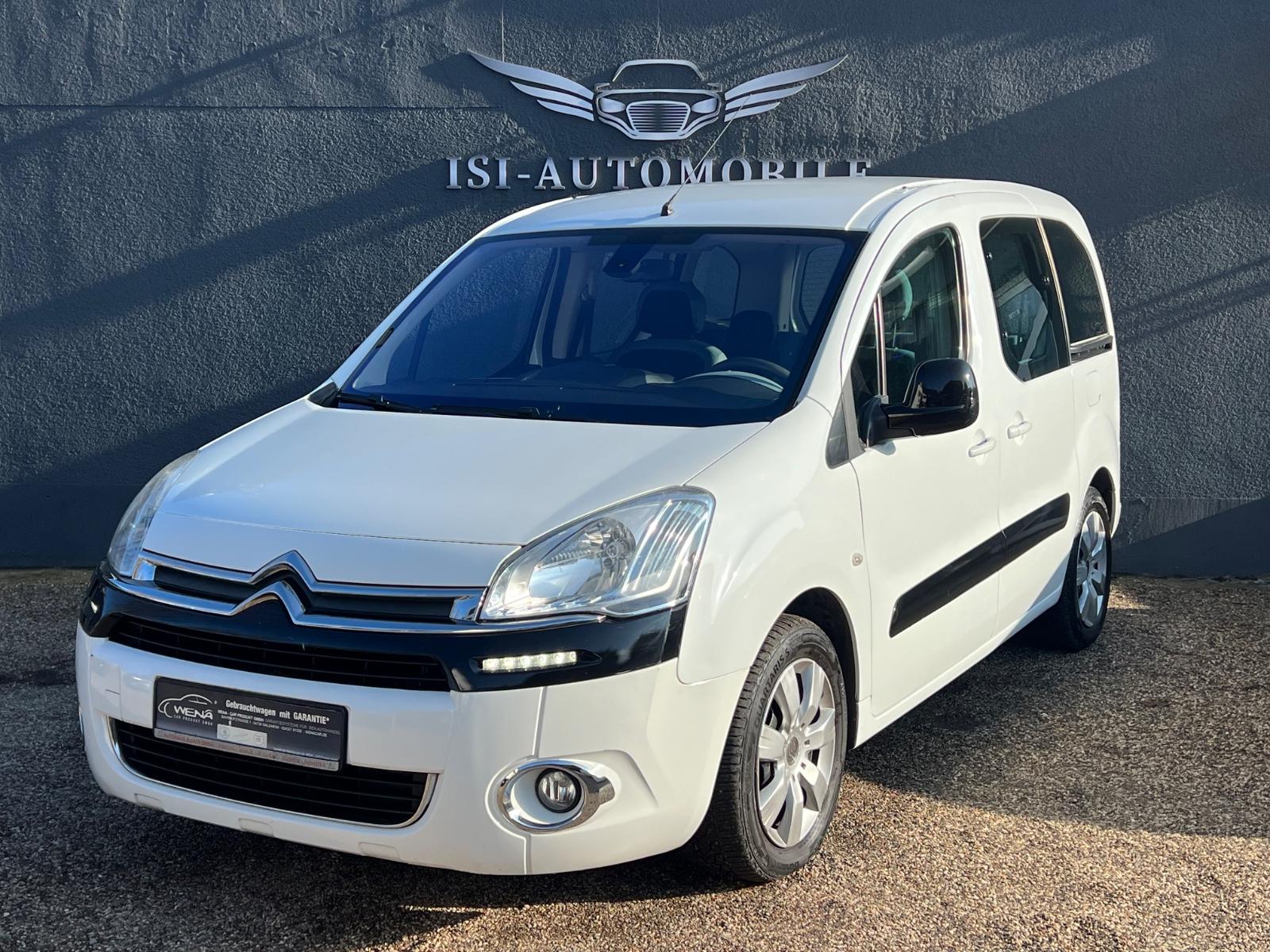 Citroën Berlingo Kombi Selection"Klima"AHK"PDC"Garantie